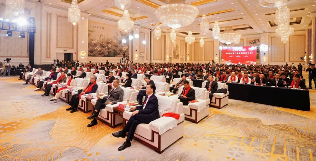 公司深度参与2026第二届侨商供采大会